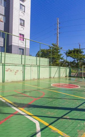Apartamento à venda com 95m², 4 quartos e 1 vaga Apartamento à venda com 95m², 4 quartos e 1 vagaÁrea comum - Quadra poliesportiva