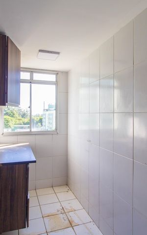 Apartamento à venda com 95m², 4 quartos e 1 vaga Apartamento à venda com 95m², 4 quartos e 1 vagaCozinha e Área de Serviço