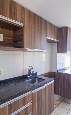 Apartamento à venda com 95m², 4 quartos e 1 vaga Apartamento à venda com 95m², 4 quartos e 1 vagaCozinha e Área de Serviço