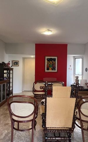 Apartamento à venda com 120m², 3 quartos e 2 vagas Apartamento à venda com 120m², 3 quartos e 2 vagasSala
