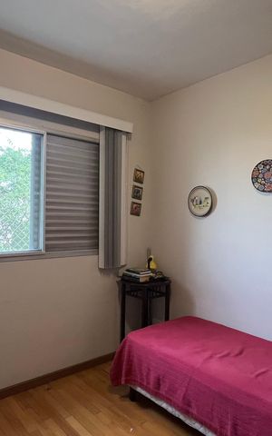 Apartamento à venda com 120m², 3 quartos e 2 vagas Apartamento à venda com 120m², 3 quartos e 2 vagasQuarto 1