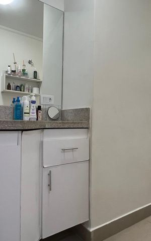 Apartamento à venda com 120m², 3 quartos e 2 vagas Apartamento à venda com 120m², 3 quartos e 2 vagasBanheiro da Suíte