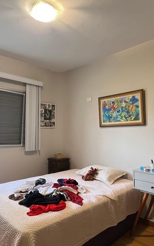 Apartamento à venda com 120m², 3 quartos e 2 vagas Apartamento à venda com 120m², 3 quartos e 2 vagasSuite