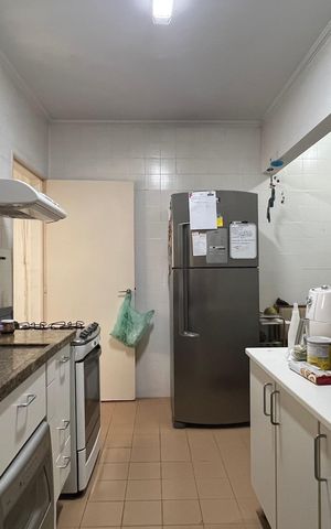 Apartamento à venda com 120m², 3 quartos e 2 vagas Apartamento à venda com 120m², 3 quartos e 2 vagasCozinha