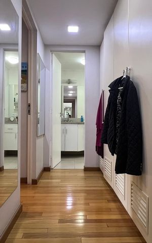 Apartamento à venda com 120m², 3 quartos e 2 vagas Apartamento à venda com 120m², 3 quartos e 2 vagasCloset da suíte