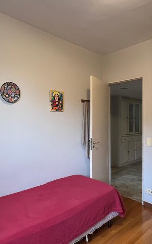Apartamento à venda com 120m², 3 quartos e 2 vagas Apartamento à venda com 120m², 3 quartos e 2 vagasQuarto 1