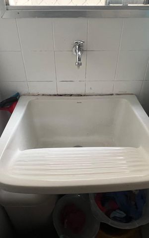 Apartamento à venda com 120m², 3 quartos e 2 vagas Apartamento à venda com 120m², 3 quartos e 2 vagasÁrea de Serviço