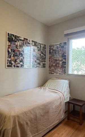 Apartamento à venda com 120m², 3 quartos e 2 vagas Apartamento à venda com 120m², 3 quartos e 2 vagasQuarto 2