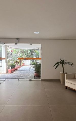 Apartamento à venda com 120m², 3 quartos e 2 vagas Apartamento à venda com 120m², 3 quartos e 2 vagasHall de entrada