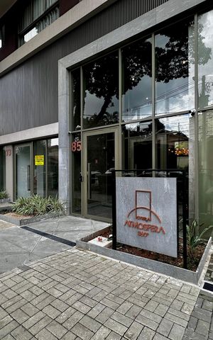 Studio à venda com 25m², 0 quarto e sem vaga Studio à venda com 25m², 0 quarto e sem vagaFachada