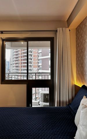 Studio à venda com 25m², 0 quarto e sem vaga Studio à venda com 25m², 0 quarto e sem vagaStudio