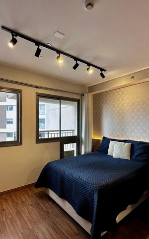 Studio à venda com 25m², 0 quarto e sem vaga Studio à venda com 25m², 0 quarto e sem vagaStudio