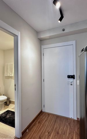 Studio à venda com 25m², 0 quarto e sem vaga Studio à venda com 25m², 0 quarto e sem vagaCozinha
