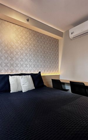 Studio à venda com 25m², 0 quarto e sem vaga Studio à venda com 25m², 0 quarto e sem vagaStudio