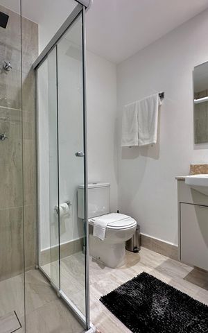 Studio à venda com 25m², 0 quarto e sem vaga Studio à venda com 25m², 0 quarto e sem vagaBanheiro