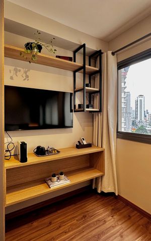 Studio à venda com 25m², 0 quarto e sem vaga Studio à venda com 25m², 0 quarto e sem vagaStudio
