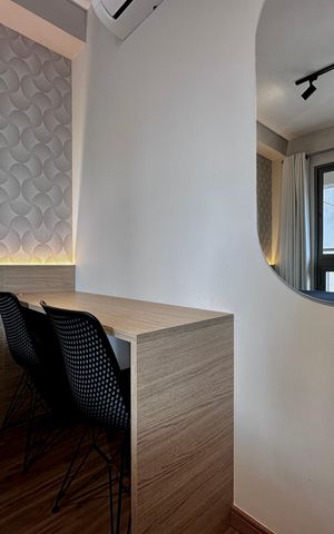 Studio à venda com 25m², 0 quarto e sem vaga Studio à venda com 25m², 0 quarto e sem vagaStudio