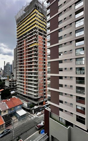 Studio à venda com 25m², 0 quarto e sem vaga Studio à venda com 25m², 0 quarto e sem vagaVista