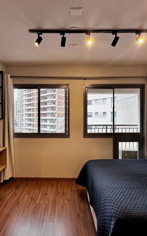 Studio à venda com 25m², 0 quarto e sem vaga Studio à venda com 25m², 0 quarto e sem vagaStudio