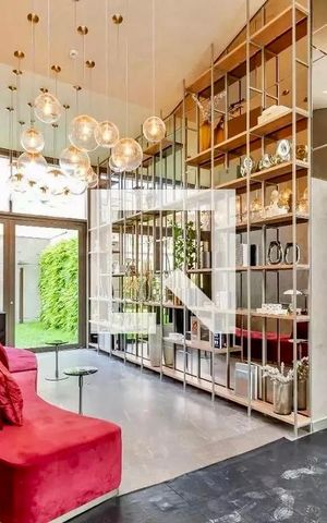 Studio à venda com 25m², 0 quarto e sem vaga Studio à venda com 25m², 0 quarto e sem vagaHall Social Bloco