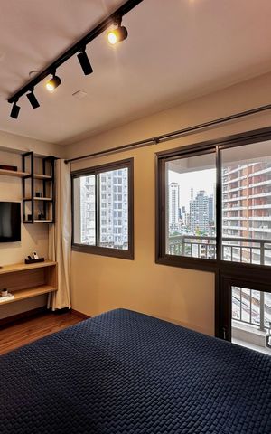 Studio à venda com 25m², 0 quarto e sem vaga Studio à venda com 25m², 0 quarto e sem vagaStudio