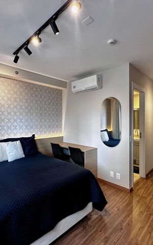 Studio à venda com 25m², 0 quarto e sem vaga Studio à venda com 25m², 0 quarto e sem vagaStudio
