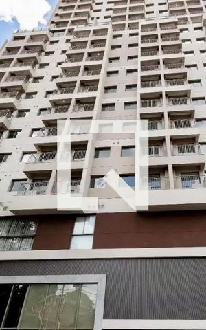 Studio à venda com 25m², 0 quarto e sem vaga Studio à venda com 25m², 0 quarto e sem vagaFachada