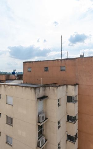 Apartamento para alugar com 29m², 1 quarto e sem vaga Apartamento para alugar com 29m², 1 quarto e sem vagaVista da Sacada