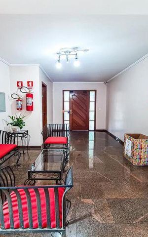 Apartamento para alugar com 62m², 2 quartos e 2 vagasÁrea comum