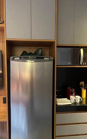 Apartamento à venda com 23m², 1 quarto e sem vaga