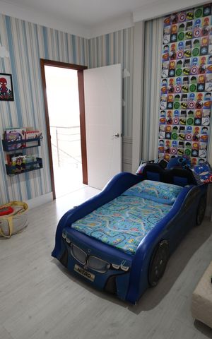 Casa de condomínio à venda com 320m², 3 quartos e 4 vagasQuarto Suíte 1
