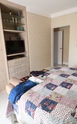 Casa de condomínio à venda com 320m², 3 quartos e 4 vagasQuarto Suíte 3