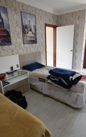 Casa de condomínio à venda com 320m², 3 quartos e 4 vagasQuarto Suíte 2