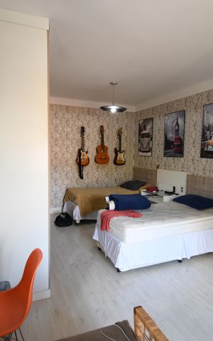 Casa de condomínio à venda com 320m², 3 quartos e 4 vagasQuarto Suíte 2