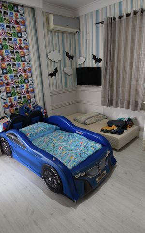 Casa de condomínio à venda com 320m², 3 quartos e 4 vagasQuarto Suíte 1