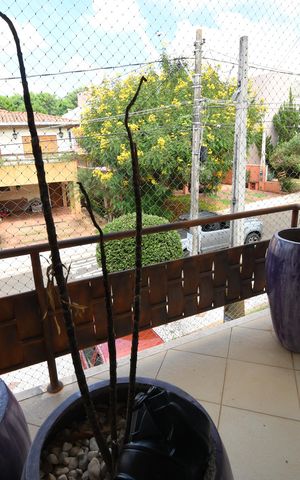 Casa de condomínio à venda com 320m², 3 quartos e 4 vagasQuarto Suíte 2 - Sacada