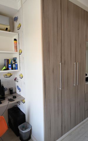 Casa de condomínio à venda com 320m², 3 quartos e 4 vagasQuarto Suíte 2