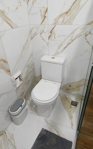 Casa de condomínio à venda com 320m², 3 quartos e 4 vagasBanheiro 3