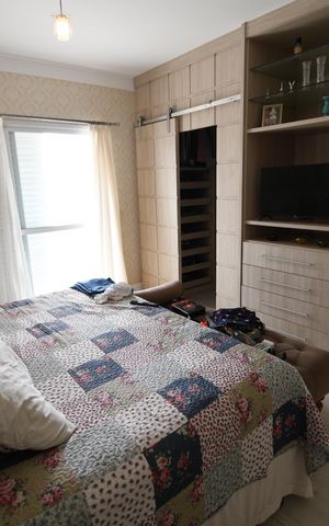 Casa de condomínio à venda com 320m², 3 quartos e 4 vagasQuarto Suíte 3