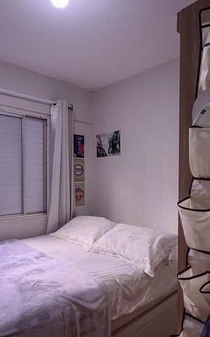 Apartamento para alugar com 72m², 3 quartos e 1 vaga Apartamento para alugar com 72m², 3 quartos e 1 vagaQuarto 2