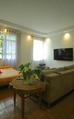 Apartamento para alugar com 128m², 3 quartos e 2 vagasSala