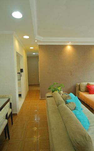Apartamento para alugar com 128m², 3 quartos e 2 vagasSala