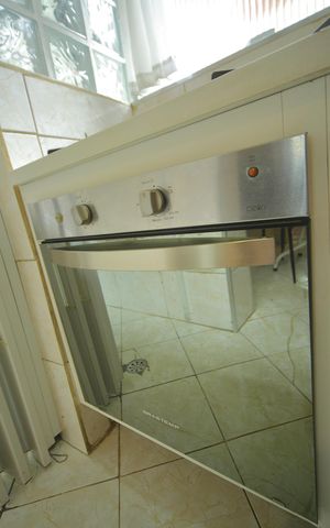 Apartamento para alugar com 128m², 3 quartos e 2 vagasCozinha - detalhe 