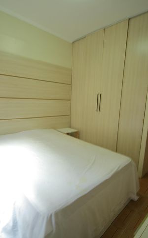Apartamento para alugar com 128m², 3 quartos e 2 vagasSuíte 
