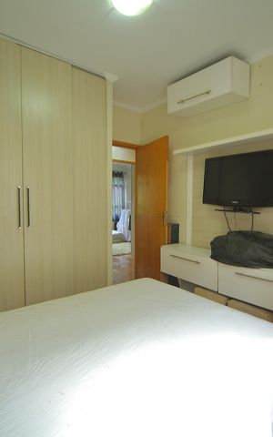 Apartamento para alugar com 128m², 3 quartos e 2 vagasSuíte 