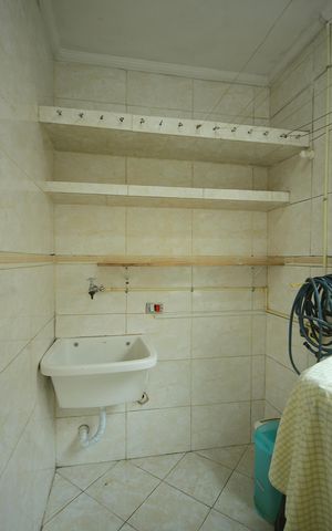Apartamento para alugar com 128m², 3 quartos e 2 vagasÁrea de Serviço
