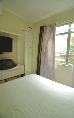 Apartamento para alugar com 128m², 3 quartos e 2 vagasSuíte 