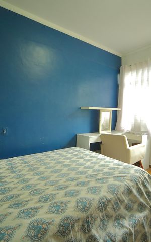 Apartamento para alugar com 128m², 3 quartos e 2 vagasQuarto 1 