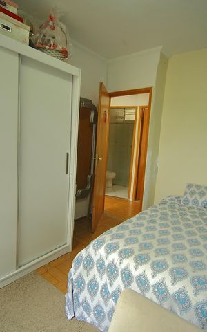 Apartamento para alugar com 128m², 3 quartos e 2 vagasQuarto 3 