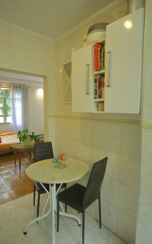 Apartamento para alugar com 128m², 3 quartos e 2 vagasCozinha 